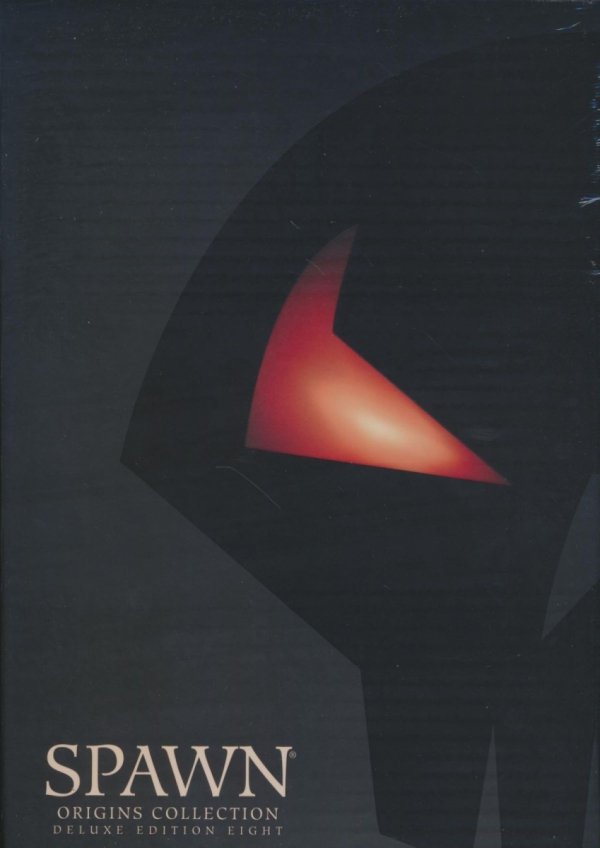 SPAWN ORIGINS COLLECTION ABSOLUTE EDITION VOL 08 HC [9781534329546]