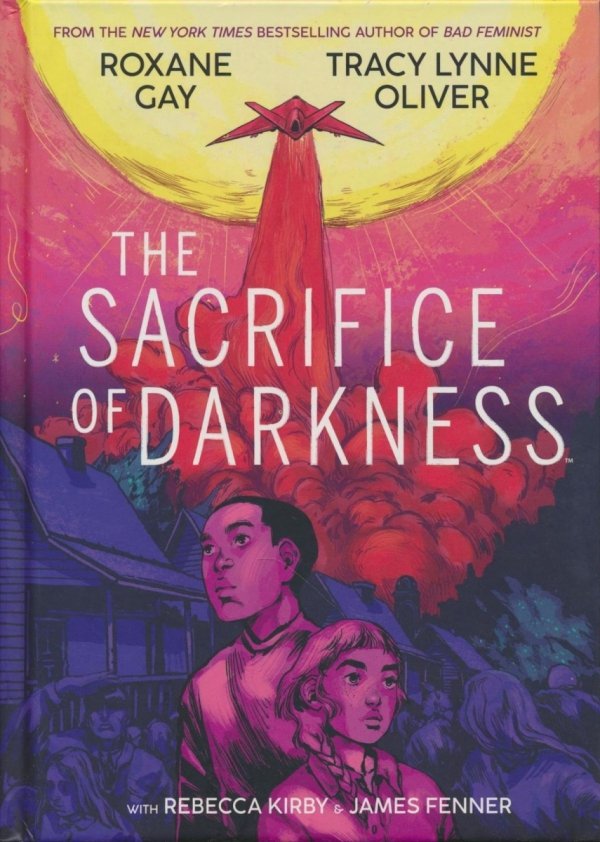 SACRIFICE OF DARKNESS HC [9781684156245]