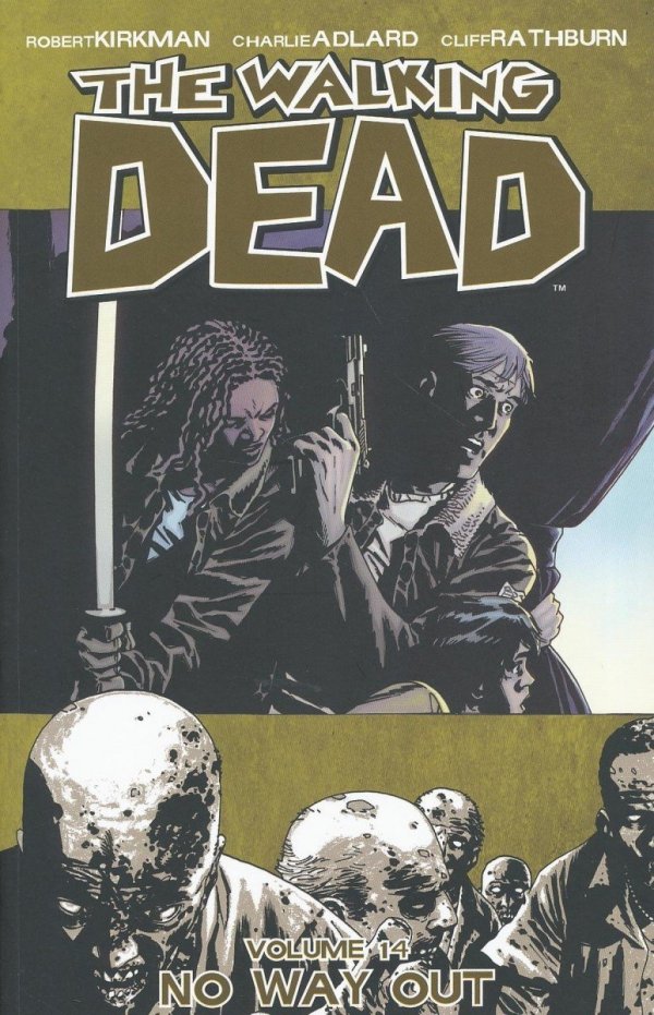 WALKING DEAD VOL 14 TP [9781607063926]