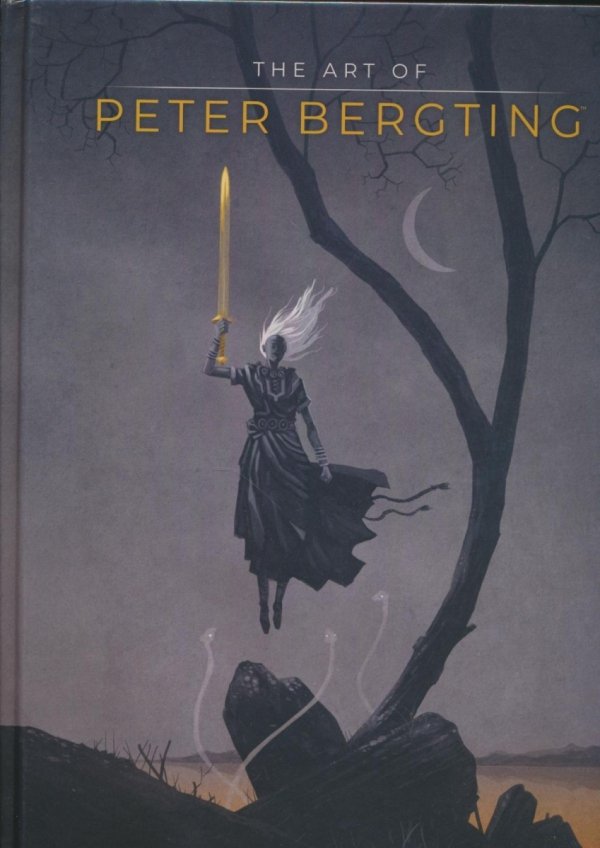 ART OF PETER BERGTING HC [9781506733159] **OFERTA SPECJALNA**