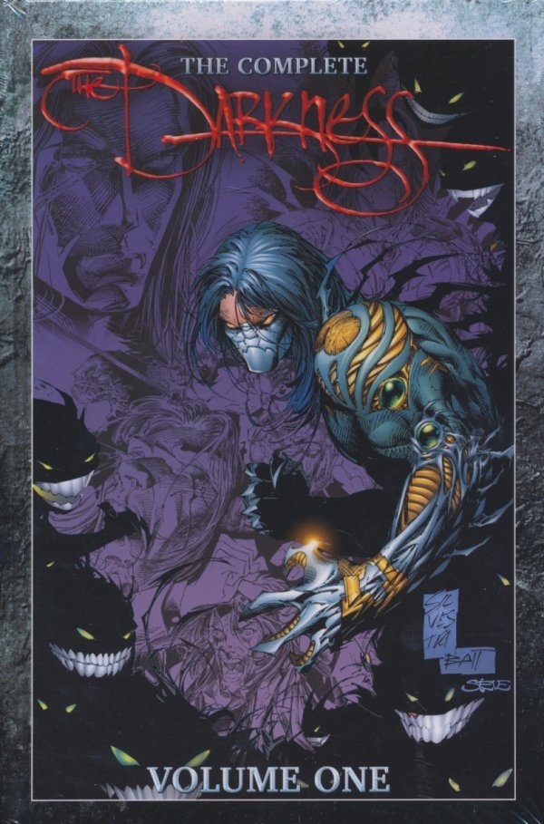 COMPLETE DARKNESS VOL 01 HC [9781534317949]