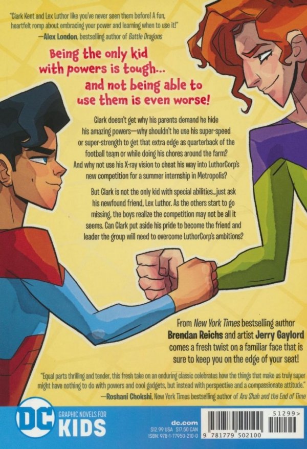 CLARK AND LEX TP [9781779502100] **OFERTA SPECJALNA**