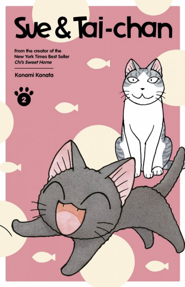 SUE AND TAI-CHAN VOL 02 TP [9781646510702]