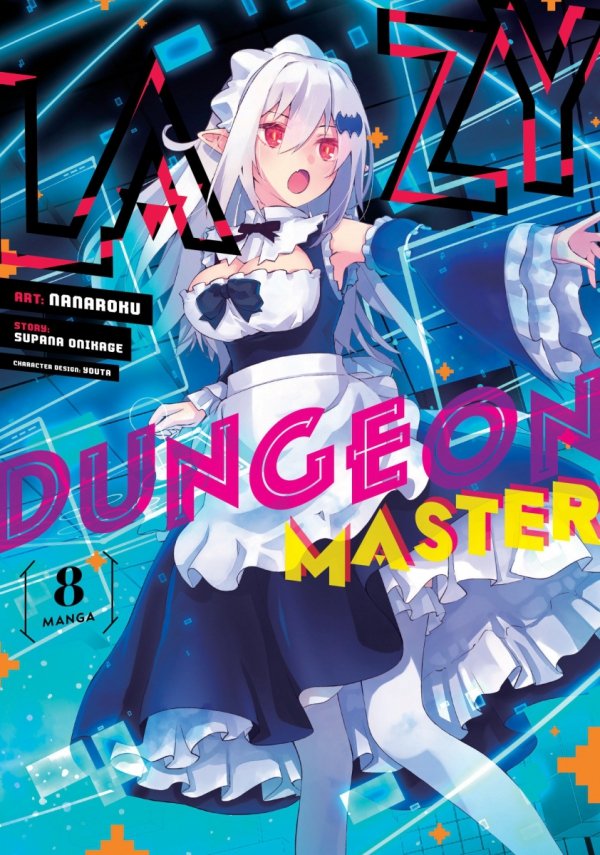 LAZY DUNGEON MASTER VOL 08 TP [9798888435946]