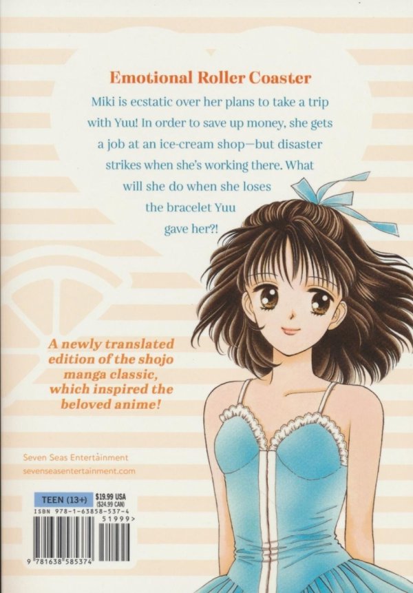 MARMALADE BOY COLLECTORS EDITION VOL 04 TP [9781638585374] **promocja TOMY**
