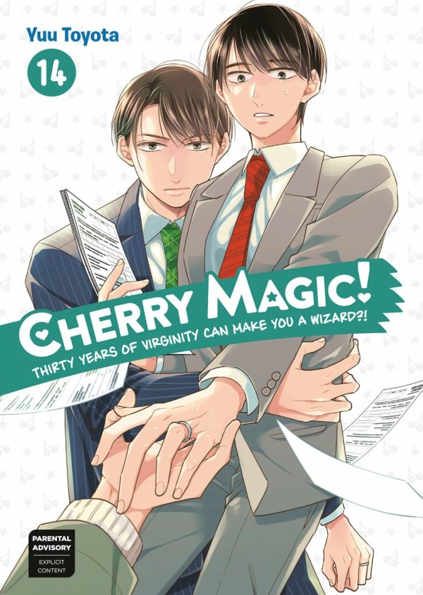 CHERRY MAGIC THIRTY YEARS OF VIRGINITY CAN MAKE YOU A WIZARD VOL 14 TP [9781646093533]