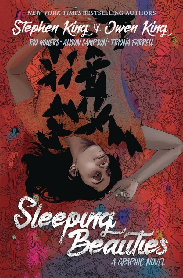 SLEEPING BEAUTIES DELUXE REMASTERED EDITION HC [9798887241524]