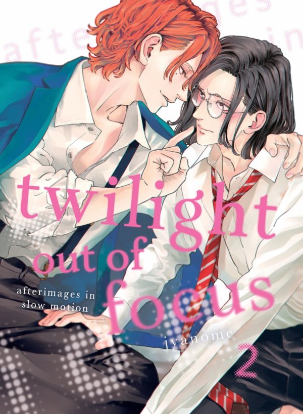 TWILIGHT OUT OF FOCUS VOL 02 AFTERIMAGES IN SLOW MOTION TP [9781647292355]