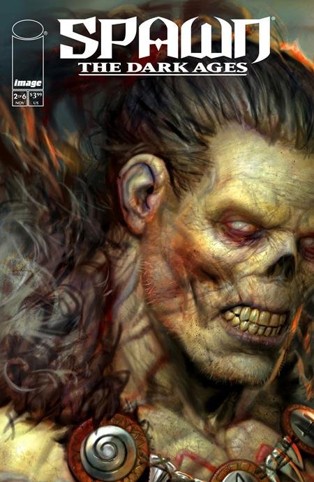 SPAWN THE DARK AGES #2 CVR B RYAN BROWN VAR [70985304478900221]