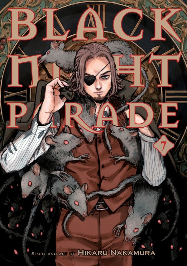 BLACK NIGHT PARADE VOL 07 TP [9798893736021]
