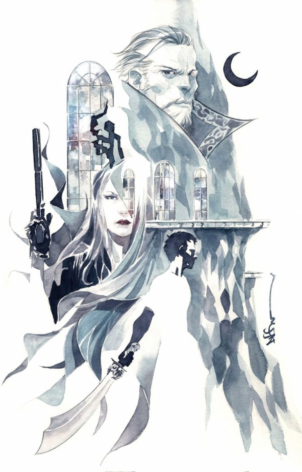 BATMAN #11 CVR B DUSTIN NGUYEN CARD STOCK VAR [76194139163201121]