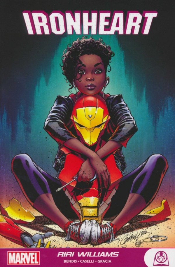 IRONHEART RIRI WILLIAMS TP [9781302919795]