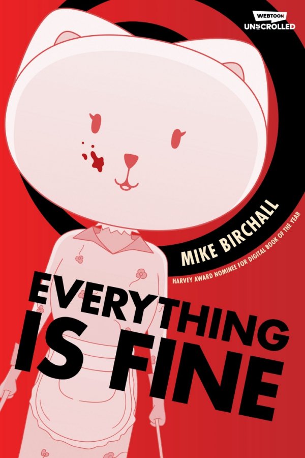 EVERYTHING IS FINE VOL 01 HC [9781990259913]