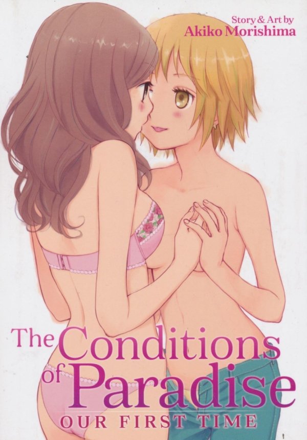 CONDITIONS OF PARADISE OUR FIRST TIME TP [9781645058366]