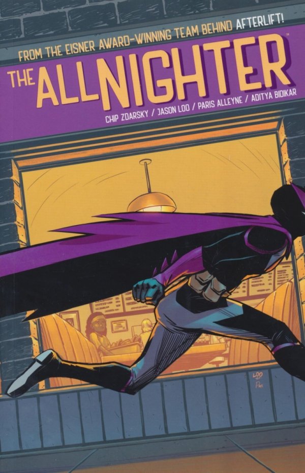 ALL-NIGHTER VOL 01 TP [9781506728049]