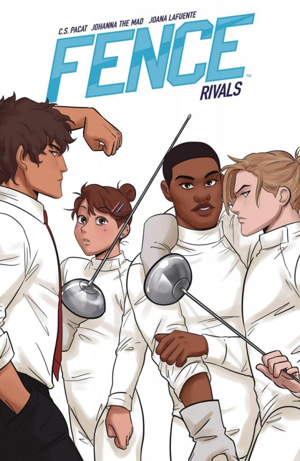 FENCE VOL 04 TP [9781684155385]