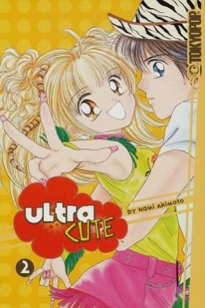 ULTRA CUTE VOL 02 TP [9781595329578]