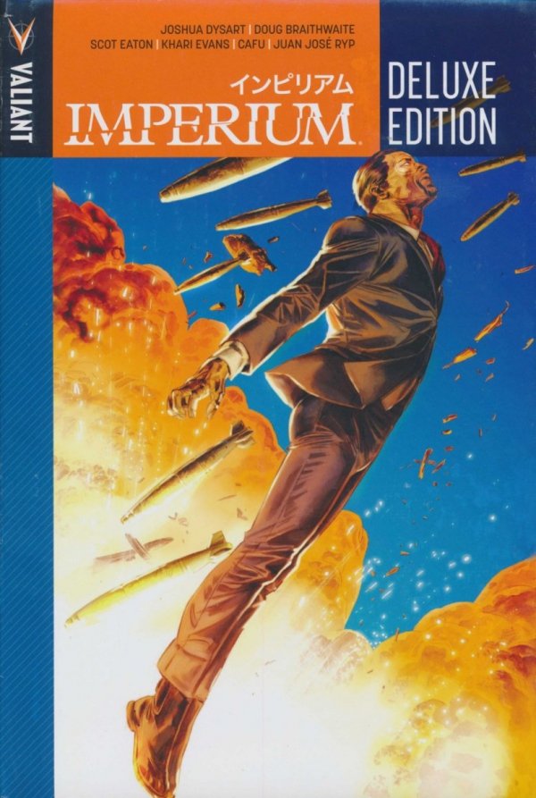 IMPERIUM DELUXE EDITION HC [9781682153161] **promocja TOMY**