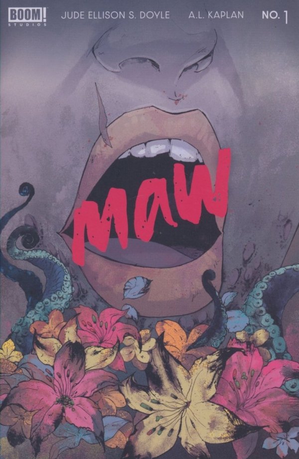 MAW #01 CVR A [84428400828000111] **promocja ZESZYTY**