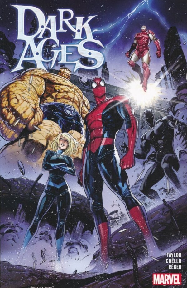 DARK AGES TP [9781302927592]