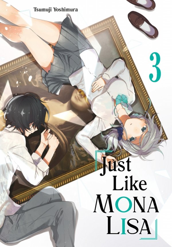 JUST LIKE MONA LISA VOL 03 TP [9781646092796]
