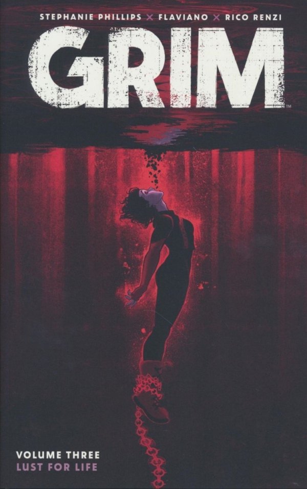 GRIM VOL 03 TP [9781608861460]