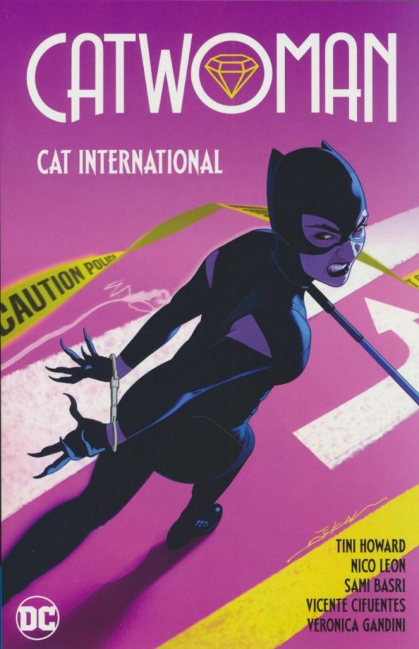 CATWOMAN VOL 02 CAT INTERNATIONAL TP [9781779520326]
