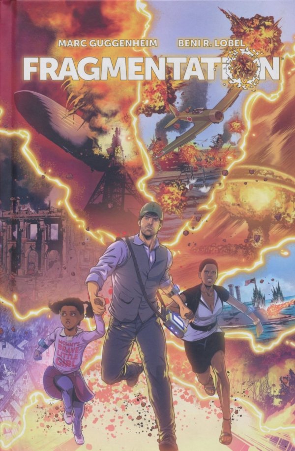 FRAGMENTATION HC [9781506731391]