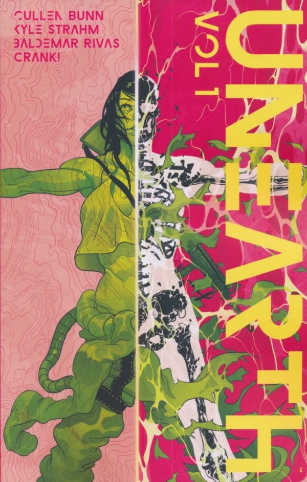 UNEARTH VOL 01 TP [9781534314924]