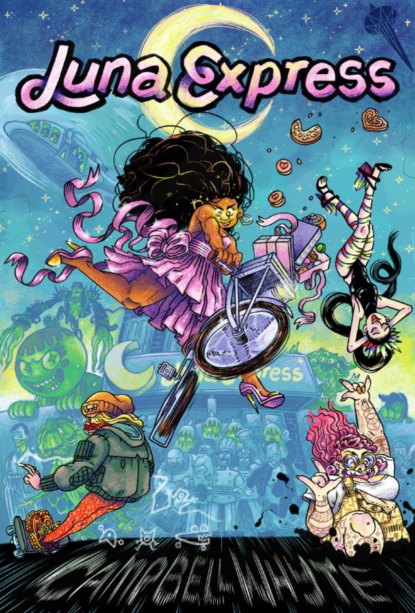 LUNA EXPRESS TP [9781603095808]