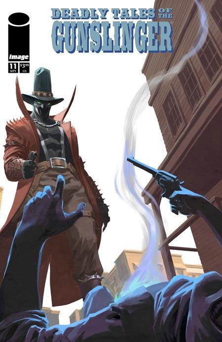 DEADLY TALES OF THE GUNSLINGER SPAWN #11 CVR A MARCO FAILLA [70985304169601111]