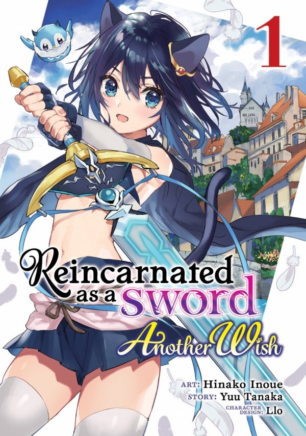 REINCARNATED AS A SWORD ANOTHER WISH VOL 01 TP [9781648276781]
