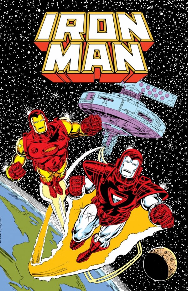 IRON MAN ARMOR WARS OMNIBUS HC [STANDARD] [9781302966065]