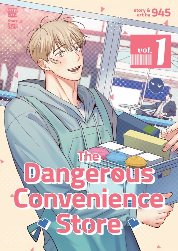 DANGEROUS CONVENIENCE STORE VOL 01 TP [9798888432662]