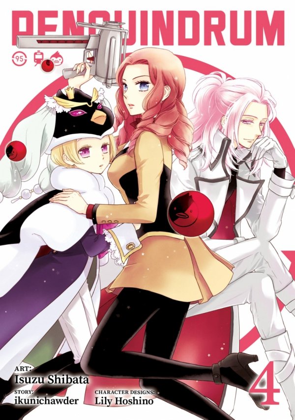 PENGUINDRUM VOL 04 TP [9781645057796]