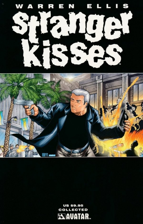 STRANGER KISSES TP [9780970678447]