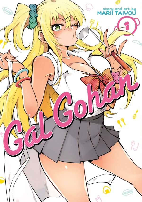GAL GOHAN VOL 01 TP [9781645051749]