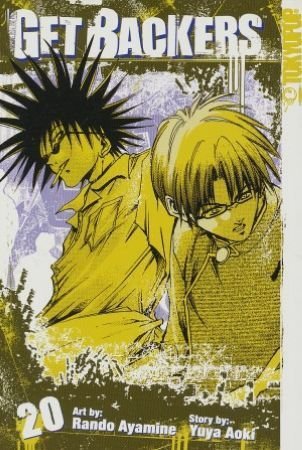 GET BACKERS VOL 20 TP [9781591829829]