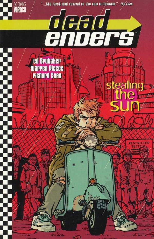 DEADENDERS STEALING THE SUN TP [9781563897061]
