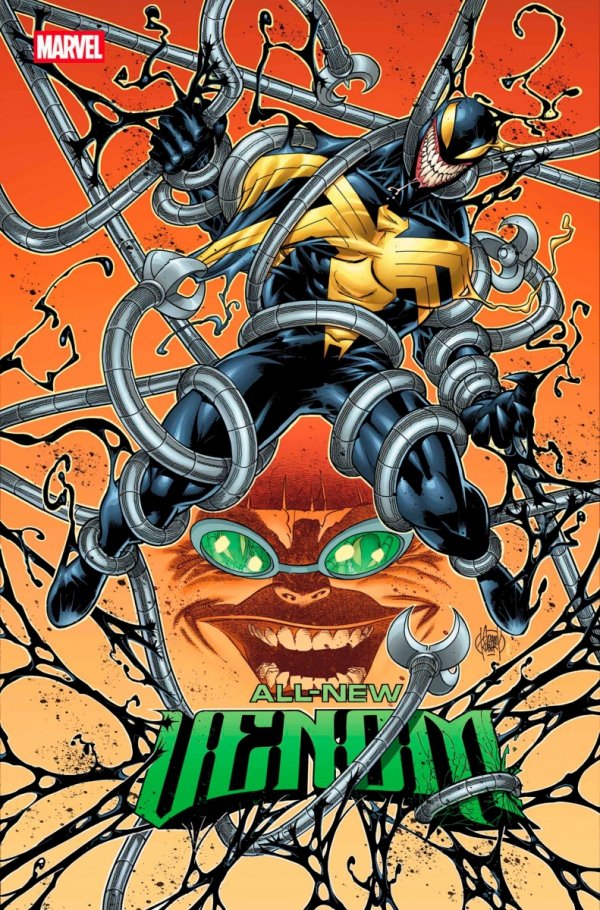ALL-NEW VENOM #8 [75960621047300811]