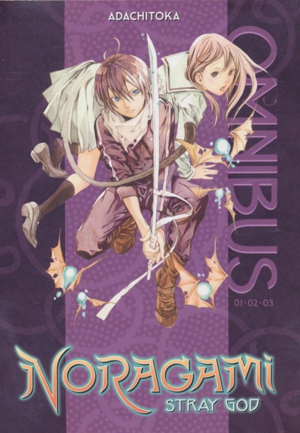 NORAGAMI OMNIBUS VOL 01-03 TP [9781646515554]