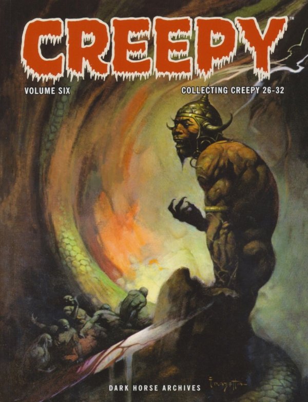 CREEPY ARCHIVES VOL 06 TP [9781506736181] **OFERTA SPECJALNA**