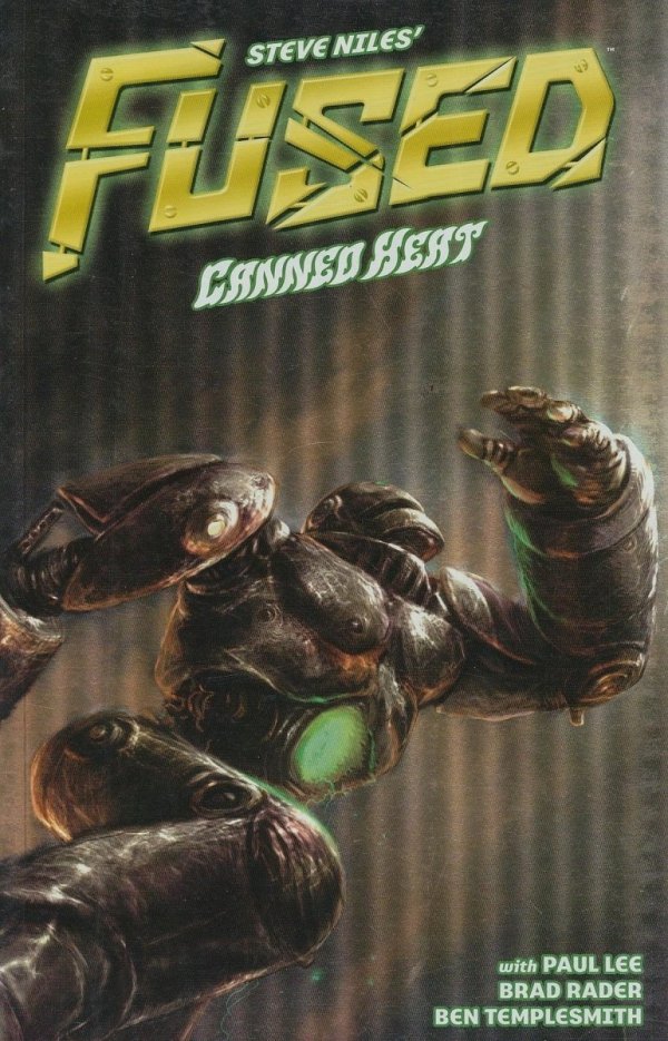 FUSED CANNED HEAT TP [9781593071929]