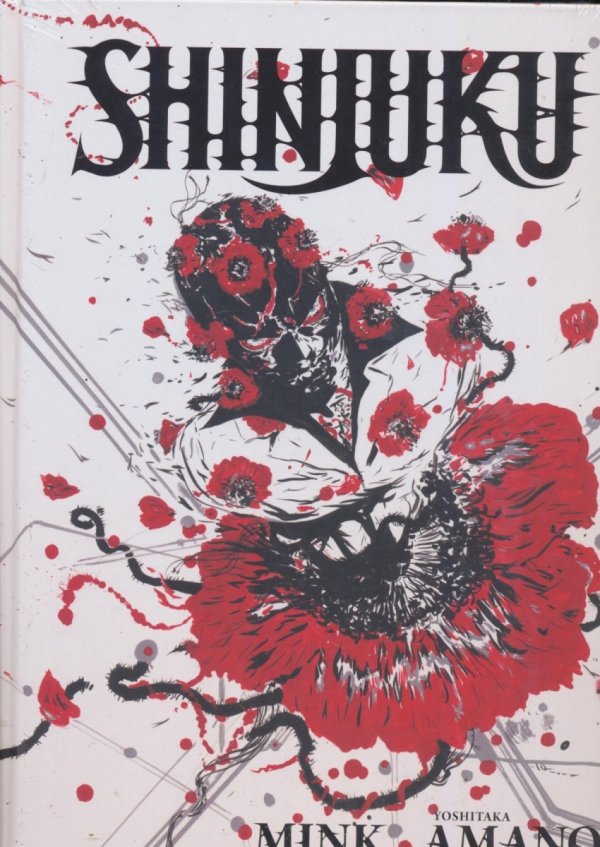 SHINJUKU HC [9781506732626]