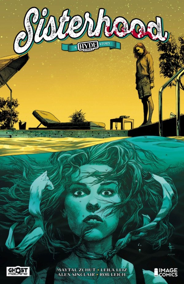 SISTERHOOD A HYDE STREET STORY TP [9781534335172]