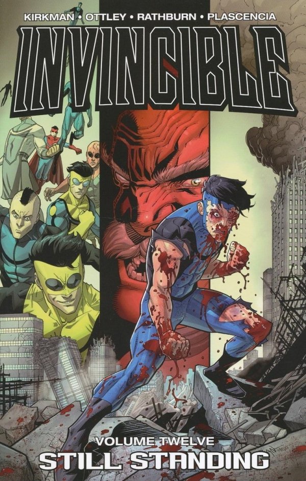 INVINCIBLE VOL 12 STILL STANDING TP [9781607061663]