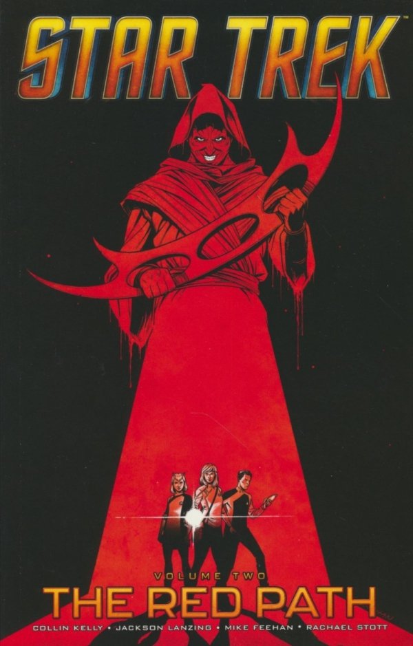 STAR TREK VOL 02 RED PATH TP [9798887242866]