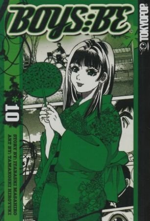 BOYS BE VOL 10 TP [9781595321084]