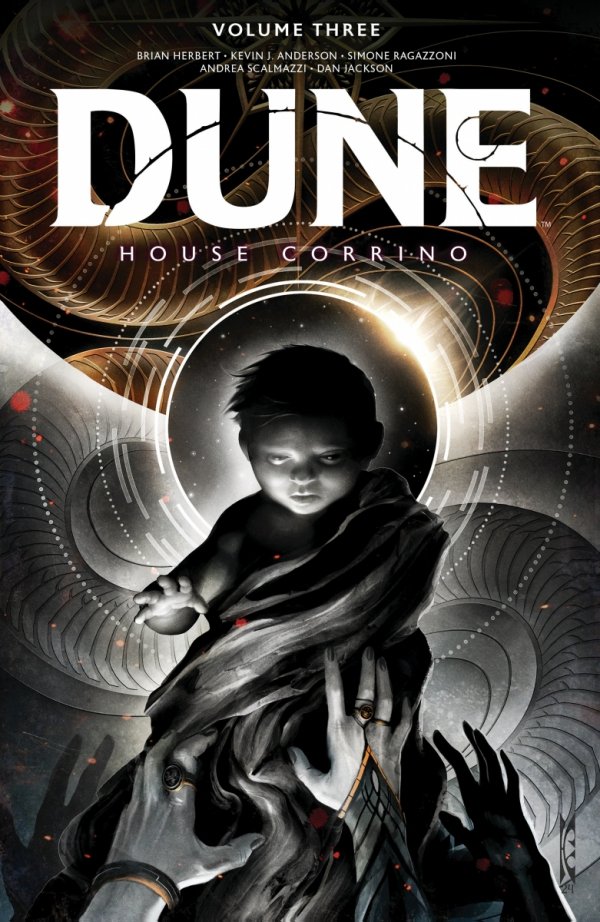 DUNE HOUSE CORRINO VOL 03 HC [9798892156363]