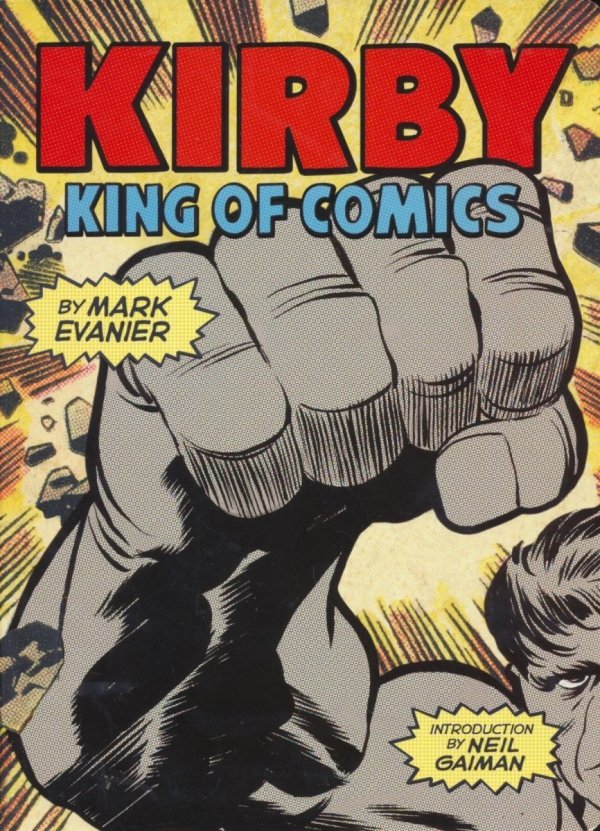 KIRBY KING OF THE COMICS TP [9781419727498] **promocja TOMY**